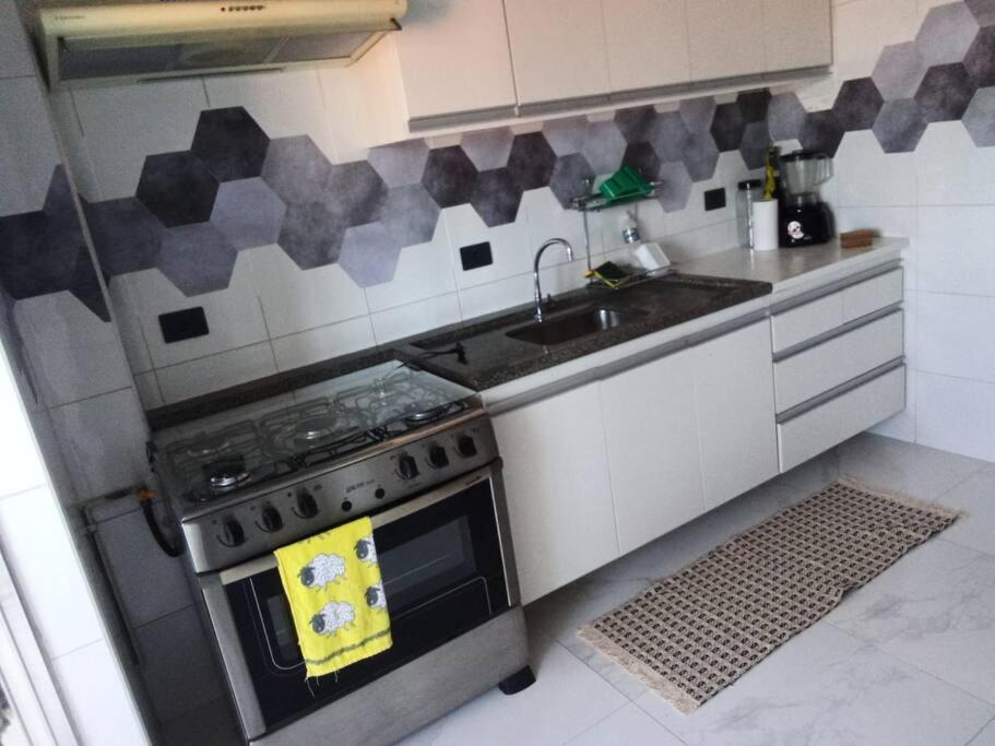 Apartamento Aconchegante De Montanha Sao Roque  Bagian luar foto