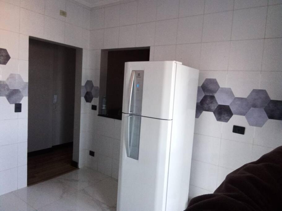 Apartamento Aconchegante De Montanha Sao Roque  Bagian luar foto