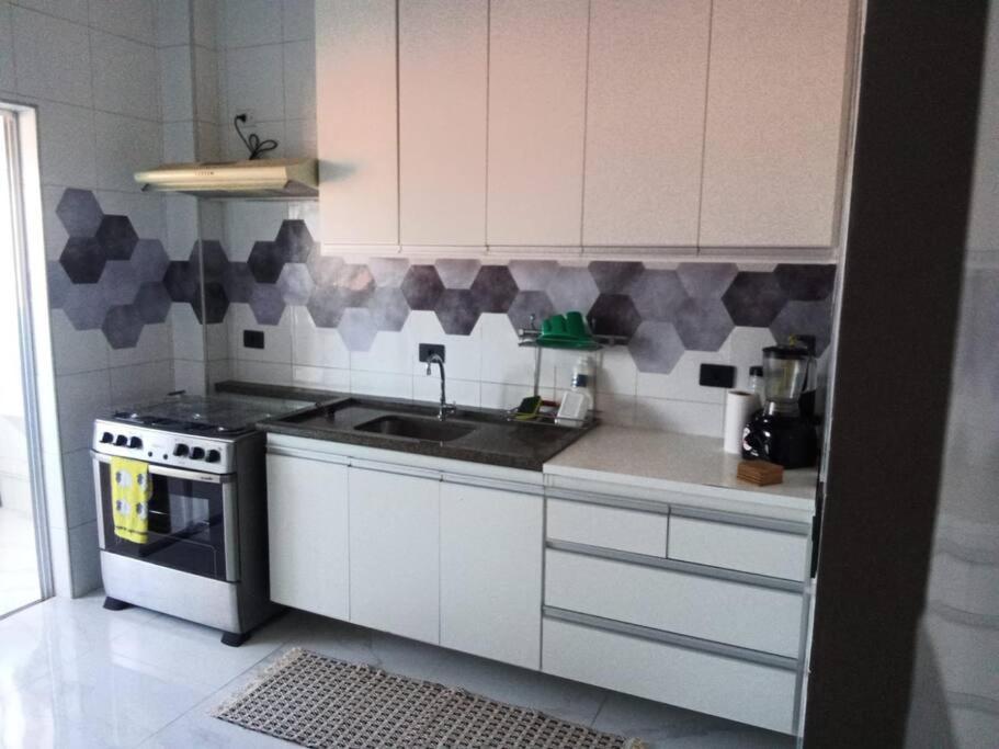 Apartamento Aconchegante De Montanha Sao Roque  Bagian luar foto
