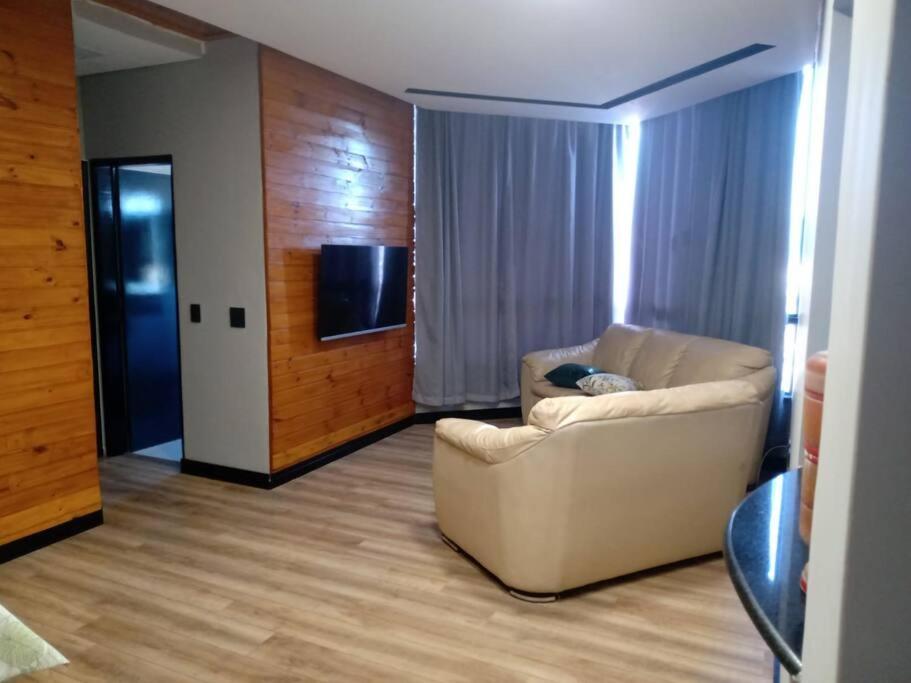 Apartamento Aconchegante De Montanha Sao Roque  Bagian luar foto