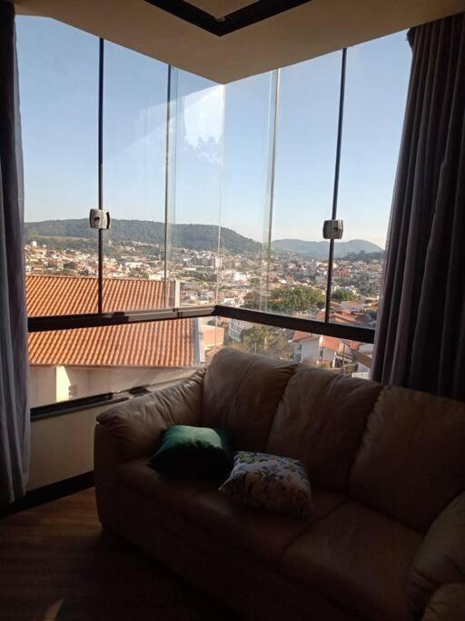 Apartamento Aconchegante De Montanha Sao Roque  Bagian luar foto